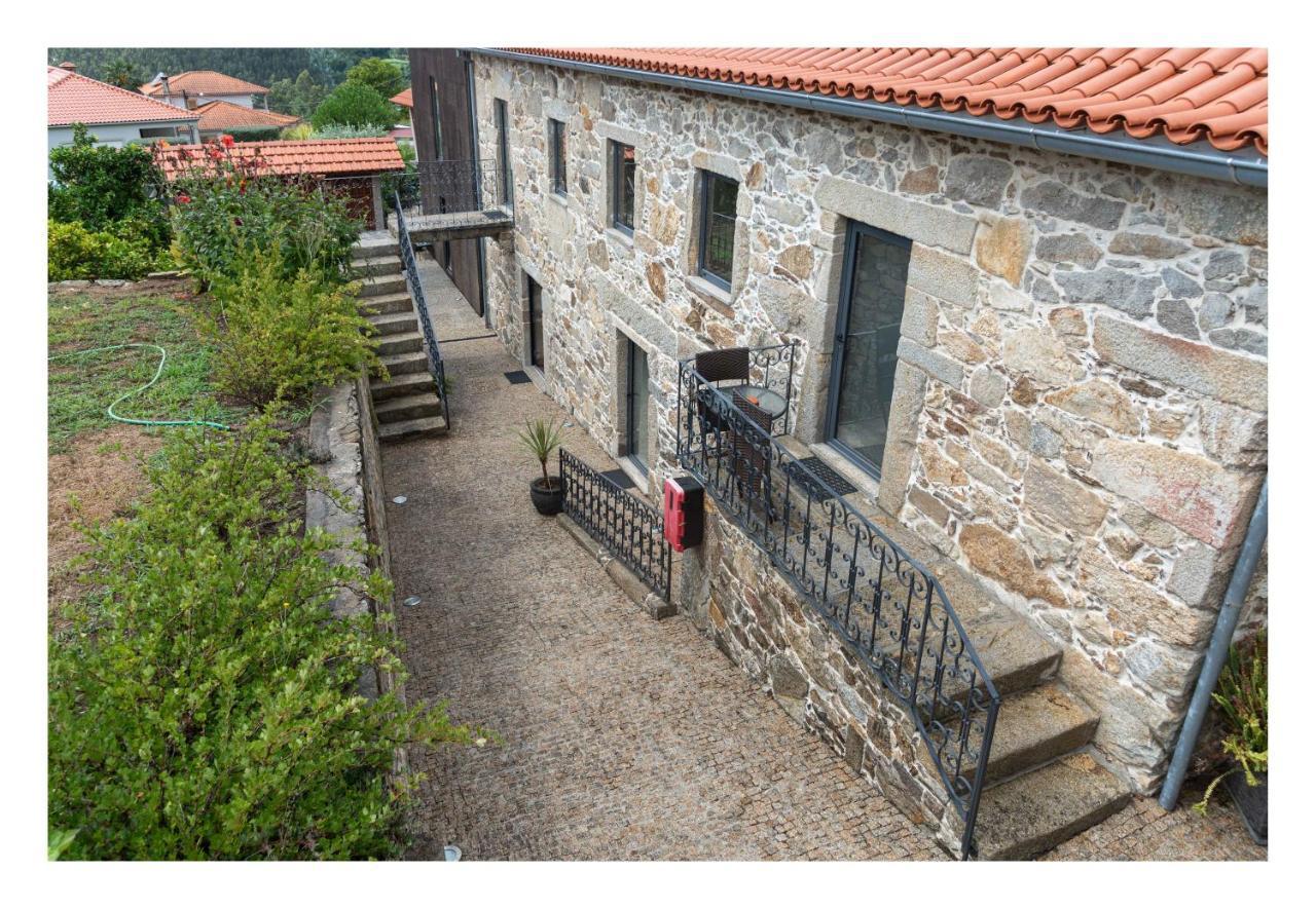 Eira Dos Canastros Sever do Vouga Exteriér fotografie