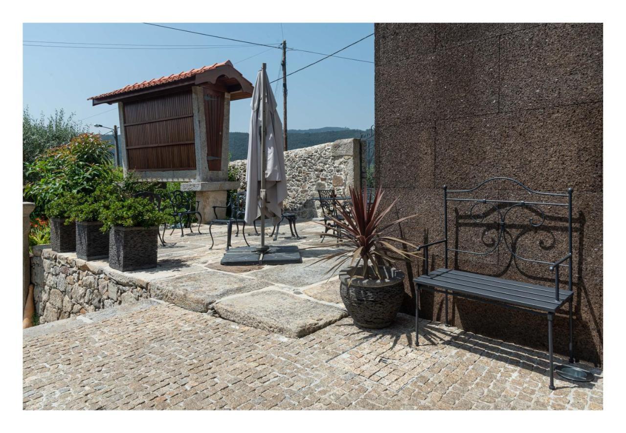 Eira Dos Canastros Sever do Vouga Exteriér fotografie