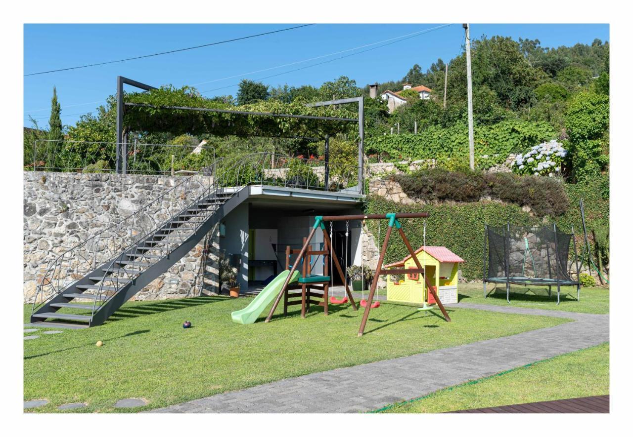 Eira Dos Canastros Sever do Vouga Exteriér fotografie